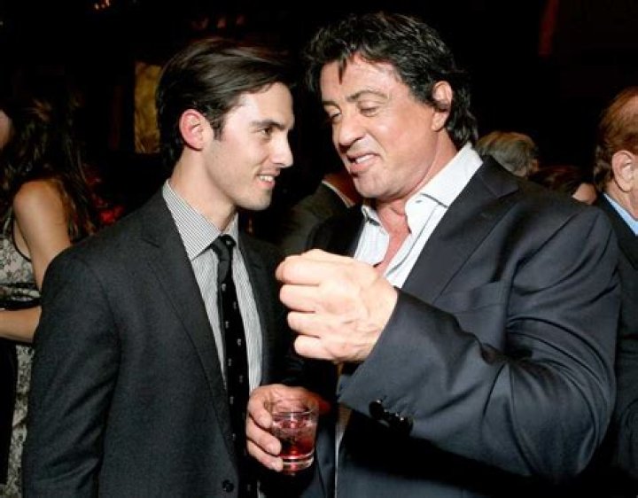 Are Milo Ventimiglia And Sylvester Stallone Related?