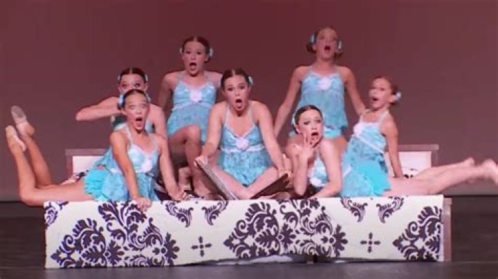 Dance Moms Moms' Paychecks Revealed