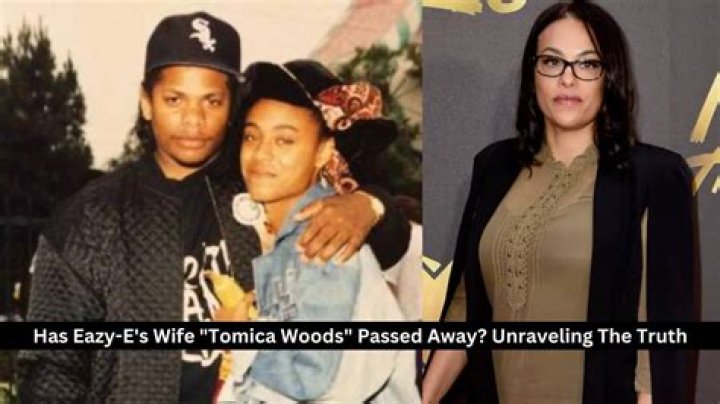 The Tragic Fate Of Eazy-E's Wife