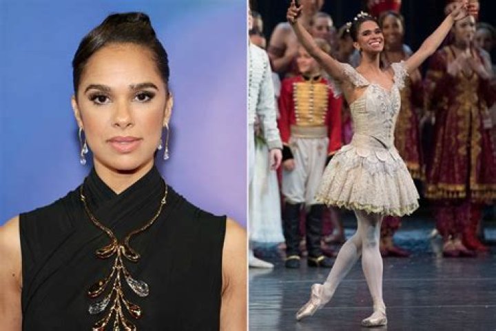 Unveiling The Strength And Grace Behind Misty Copeland's Ballet Legacy